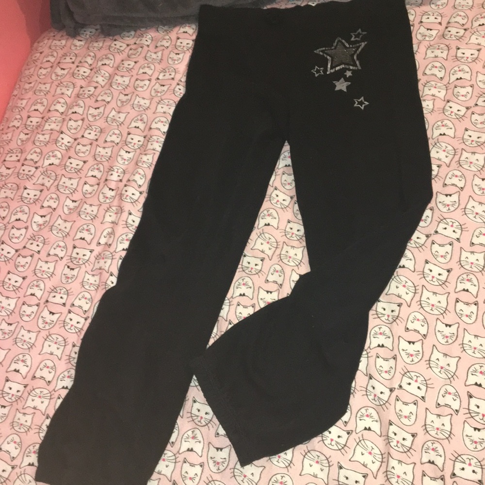 Black Sweatpants